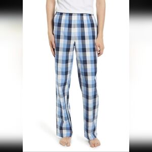 L.L. Bean Stretch Woven Cotton Pajama Pocket Men's Pants NWT